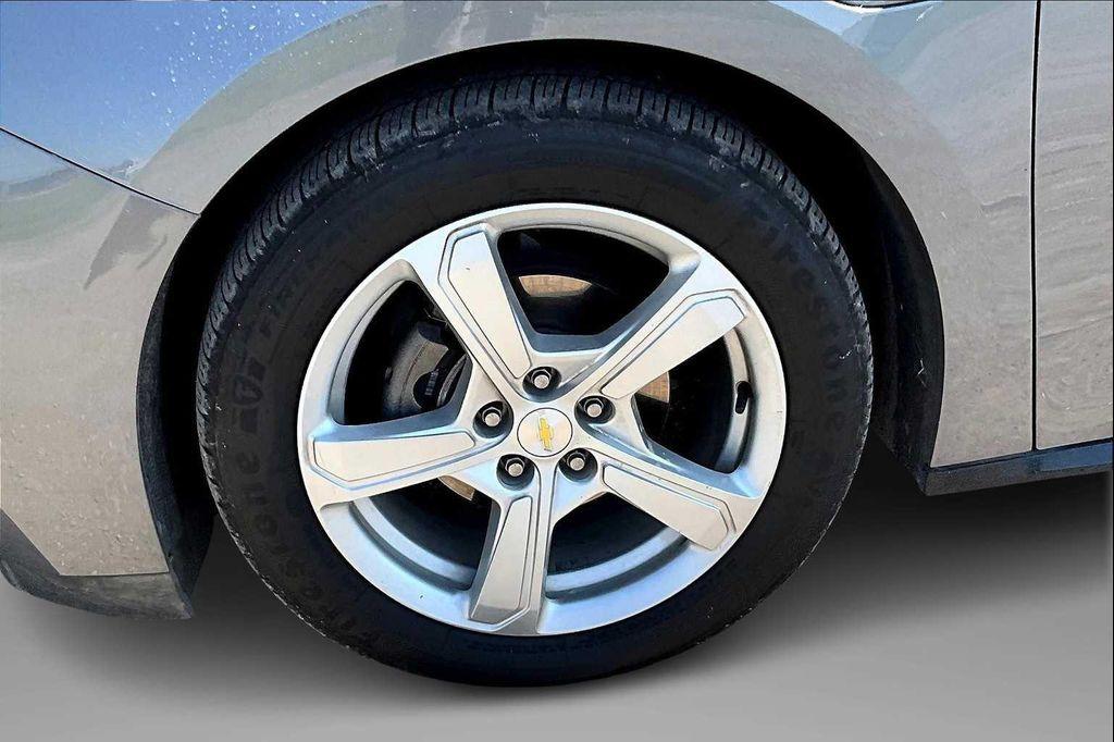 used 2018 Chevrolet Volt car, priced at $11,676