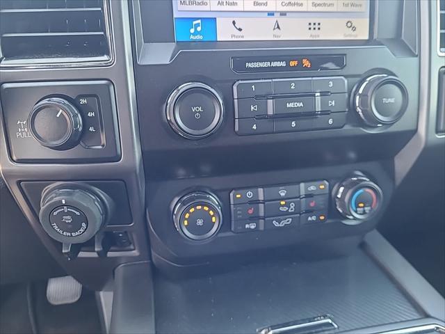 used 2019 Ford F-150 car, priced at $25,692