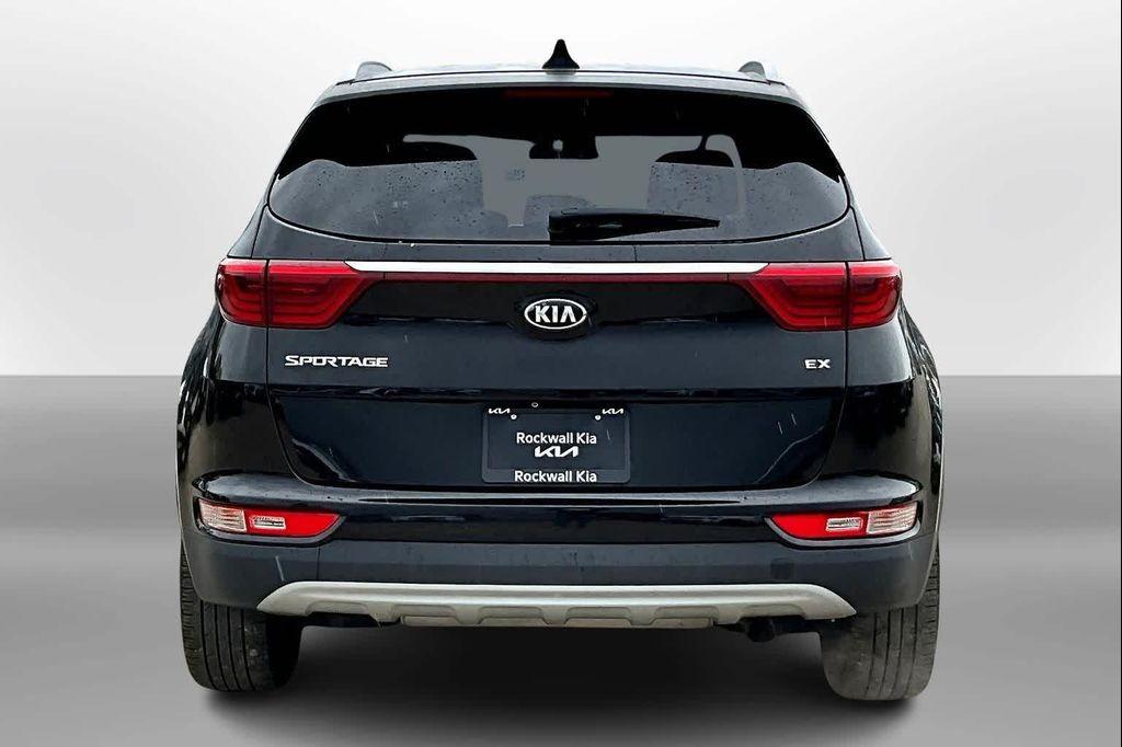 used 2018 Kia Sportage car, priced at $14,994