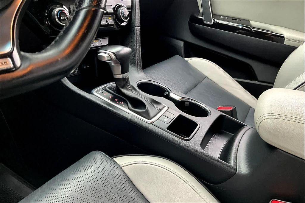 used 2018 Kia Sportage car, priced at $14,994