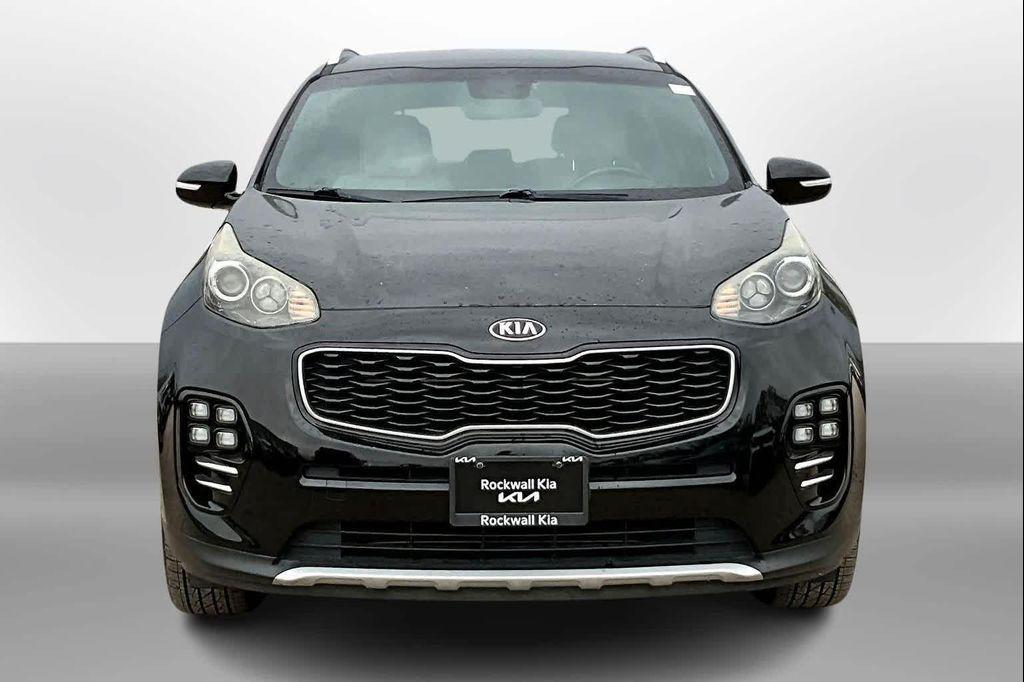 used 2018 Kia Sportage car, priced at $14,994