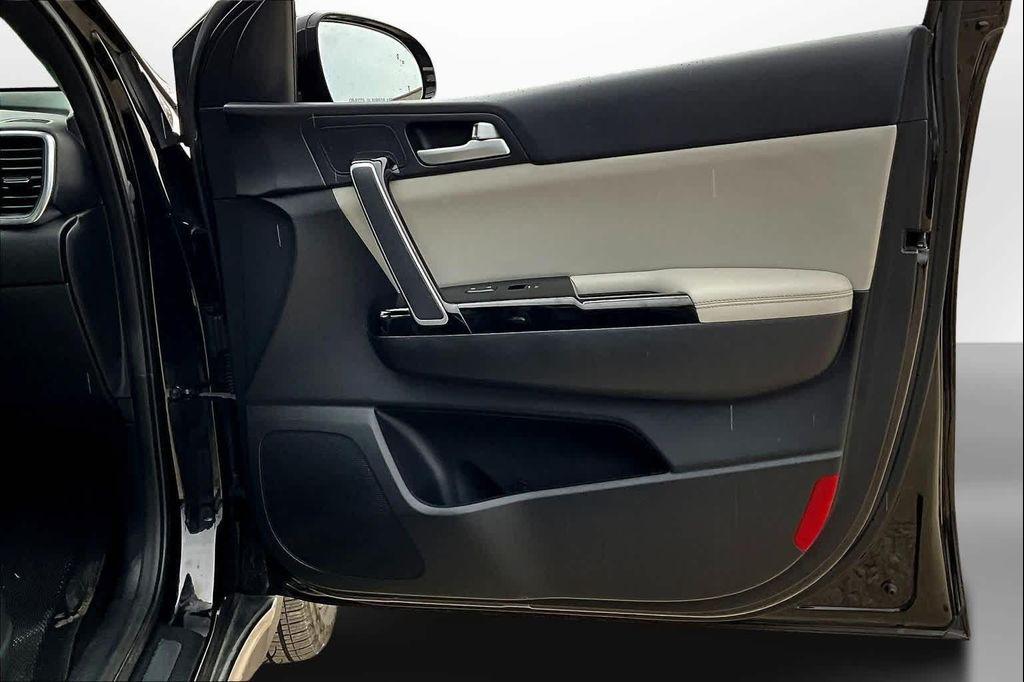 used 2018 Kia Sportage car, priced at $14,994