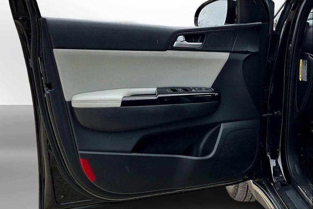 used 2018 Kia Sportage car, priced at $14,994