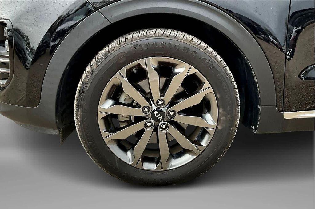 used 2018 Kia Sportage car, priced at $14,994