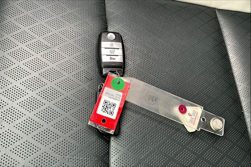 used 2018 Kia Sportage car, priced at $14,994