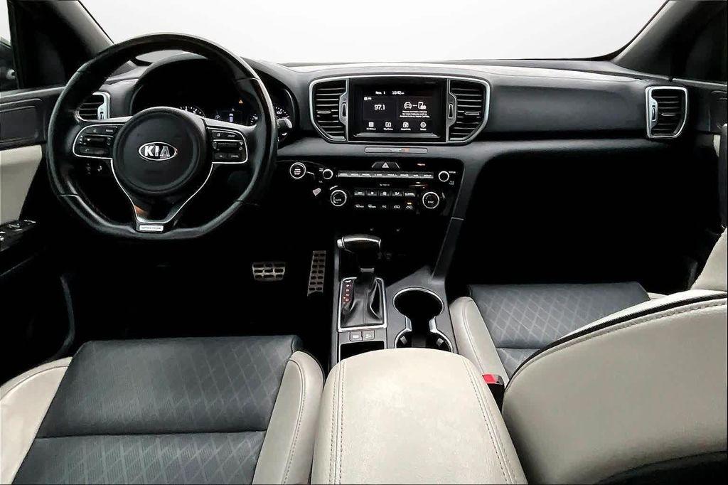 used 2018 Kia Sportage car, priced at $14,994