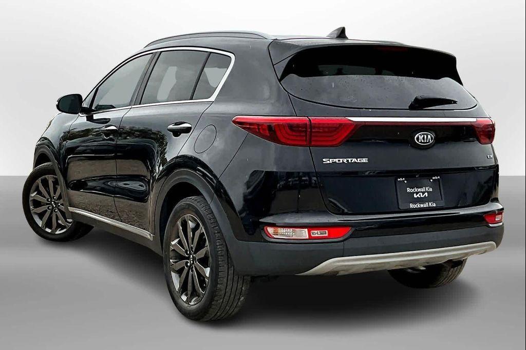 used 2018 Kia Sportage car, priced at $14,994