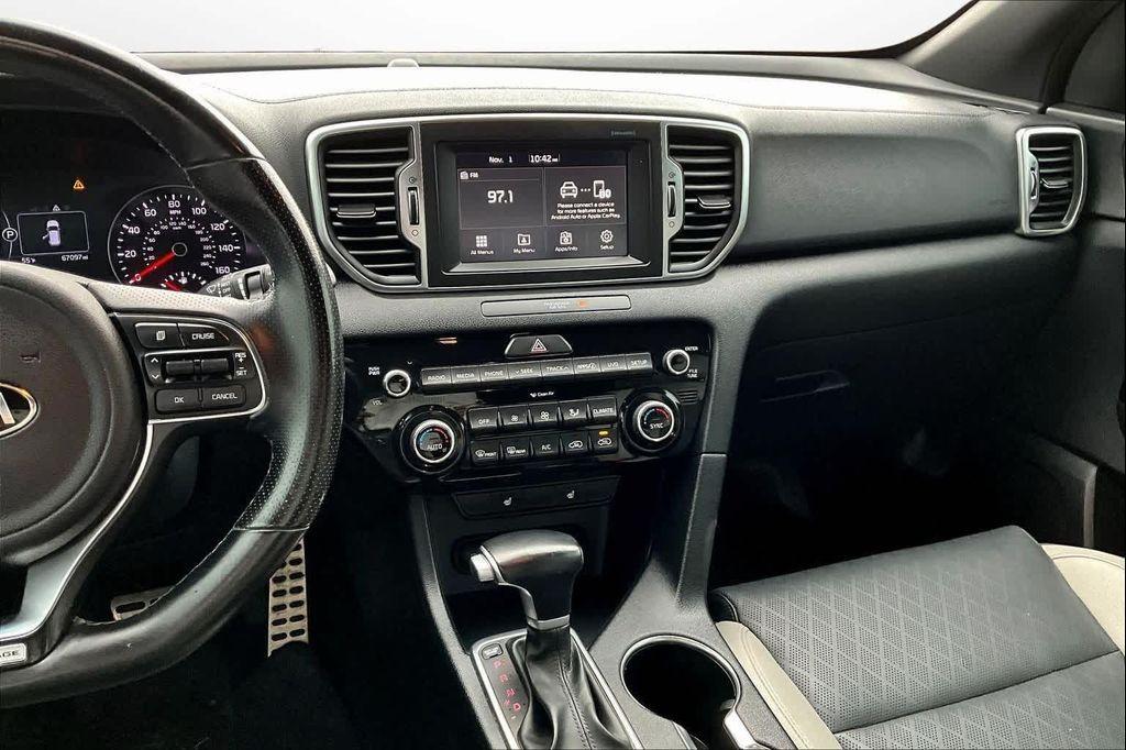 used 2018 Kia Sportage car, priced at $14,994