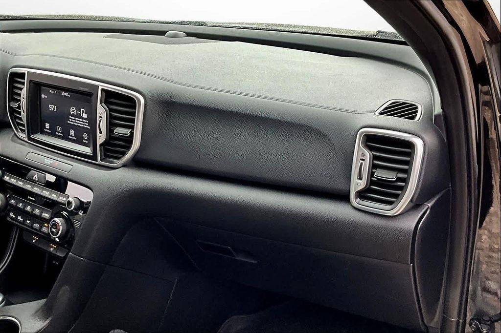 used 2018 Kia Sportage car, priced at $14,994