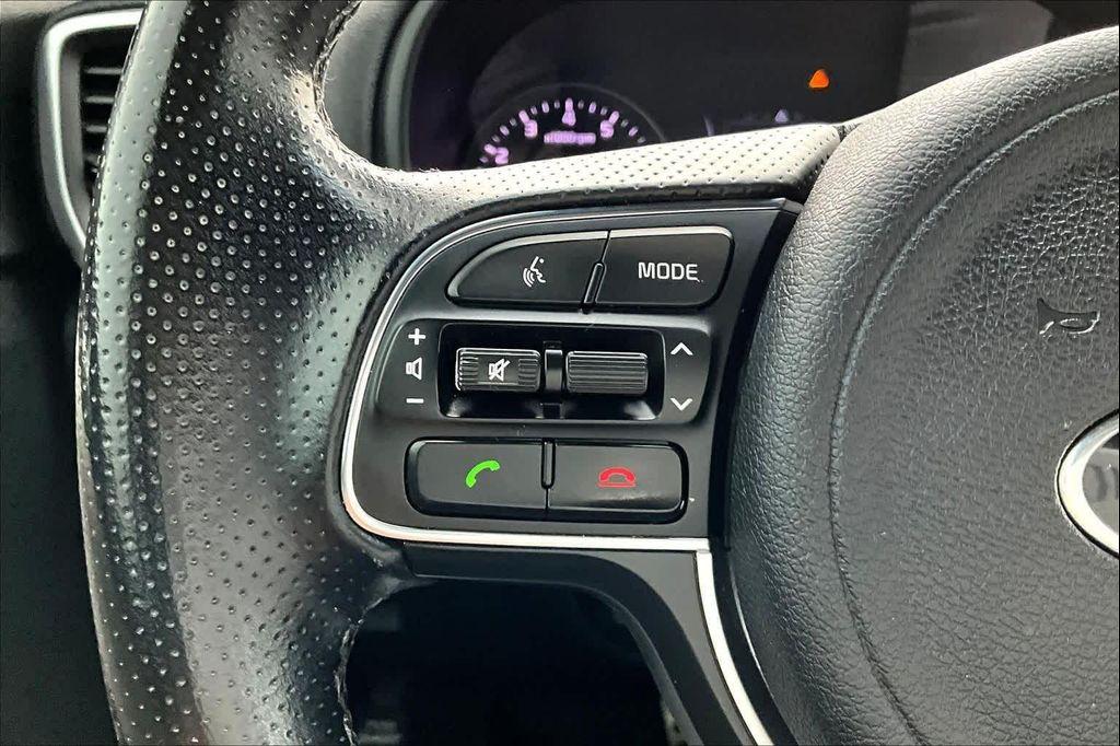 used 2018 Kia Sportage car, priced at $14,994