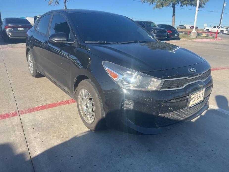 used 2020 Kia Rio car, priced at $13,991