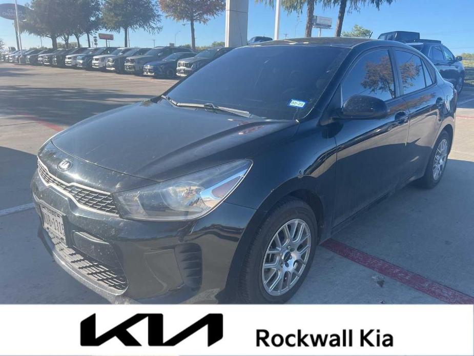 used 2020 Kia Rio car, priced at $13,991