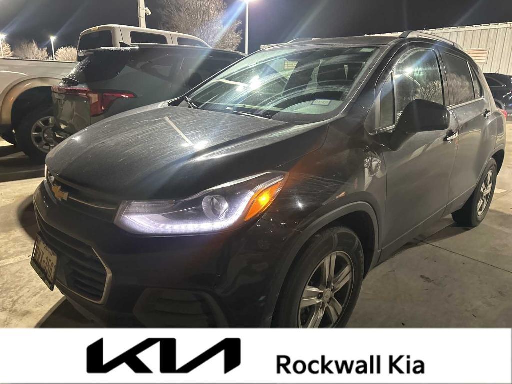 used 2019 Chevrolet Trax car