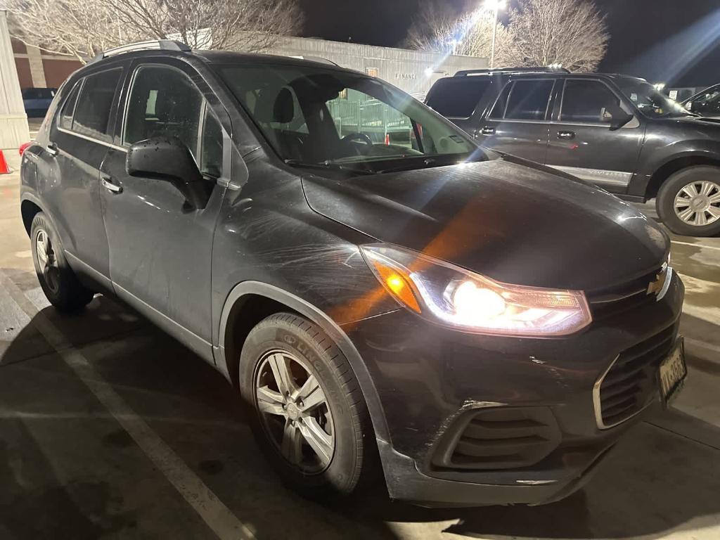 used 2019 Chevrolet Trax car, priced at $10,991