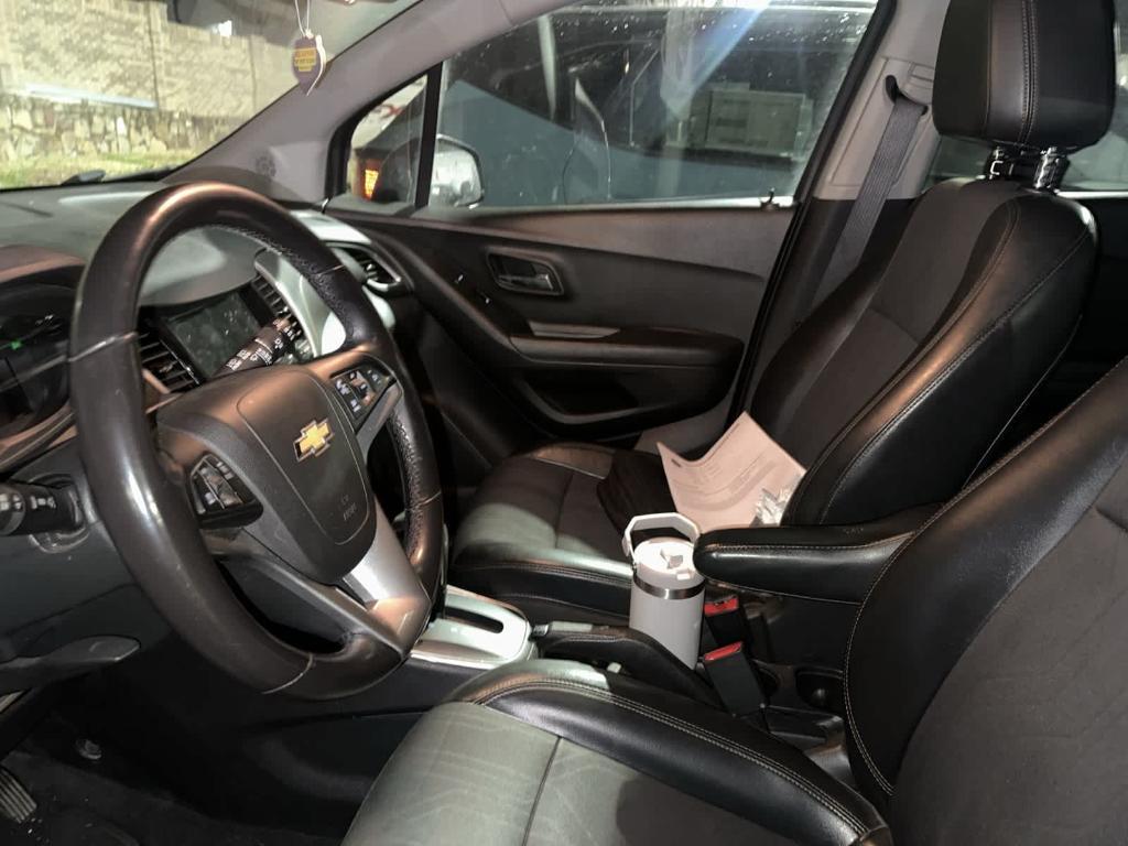 used 2019 Chevrolet Trax car, priced at $10,991