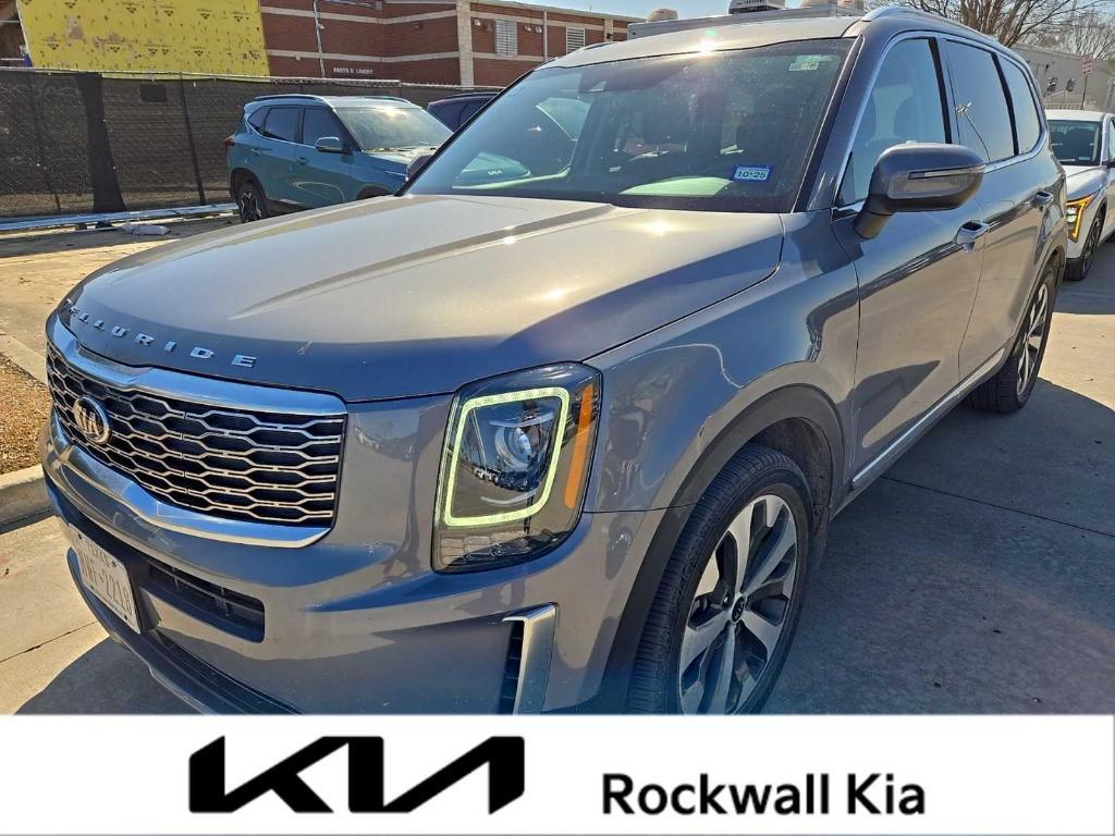 used 2020 Kia Telluride car, priced at $26,991