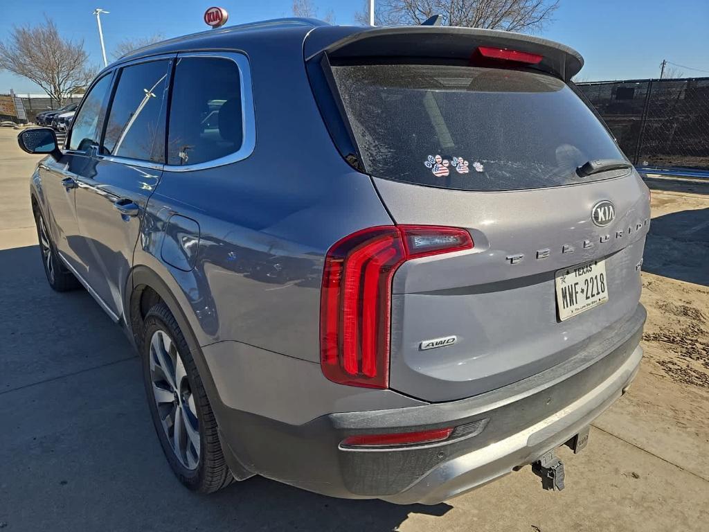 used 2020 Kia Telluride car, priced at $26,991