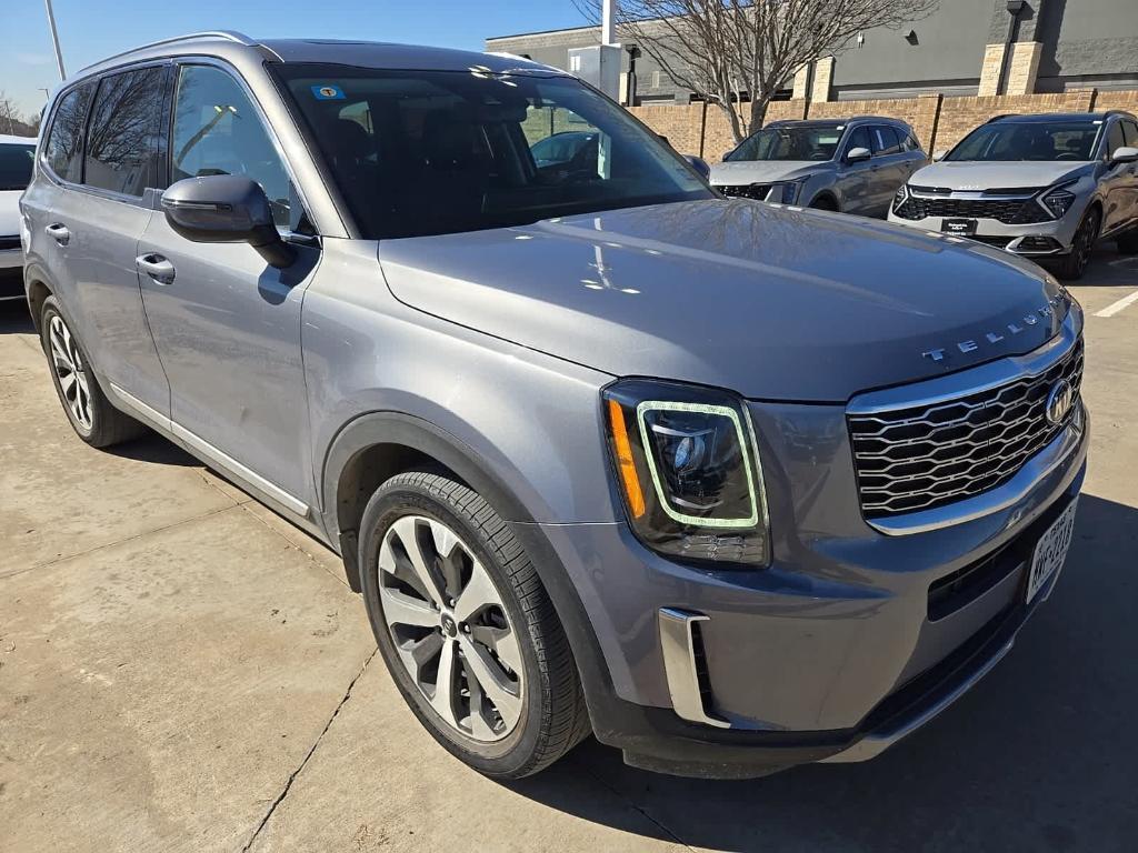 used 2020 Kia Telluride car, priced at $26,991