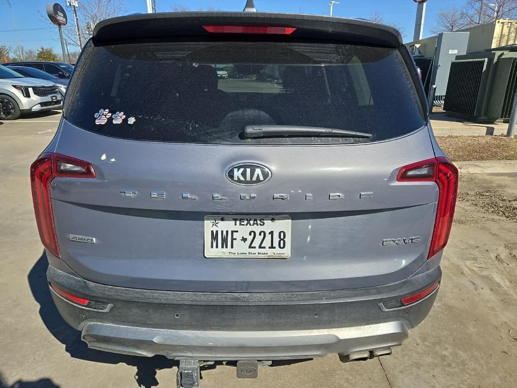 used 2020 Kia Telluride car, priced at $26,991