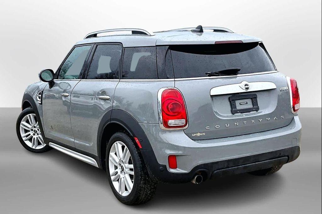 used 2017 MINI Countryman car, priced at $13,750