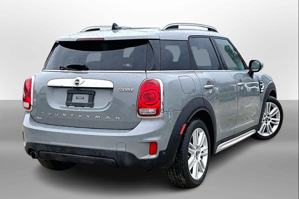 used 2017 MINI Countryman car, priced at $13,750