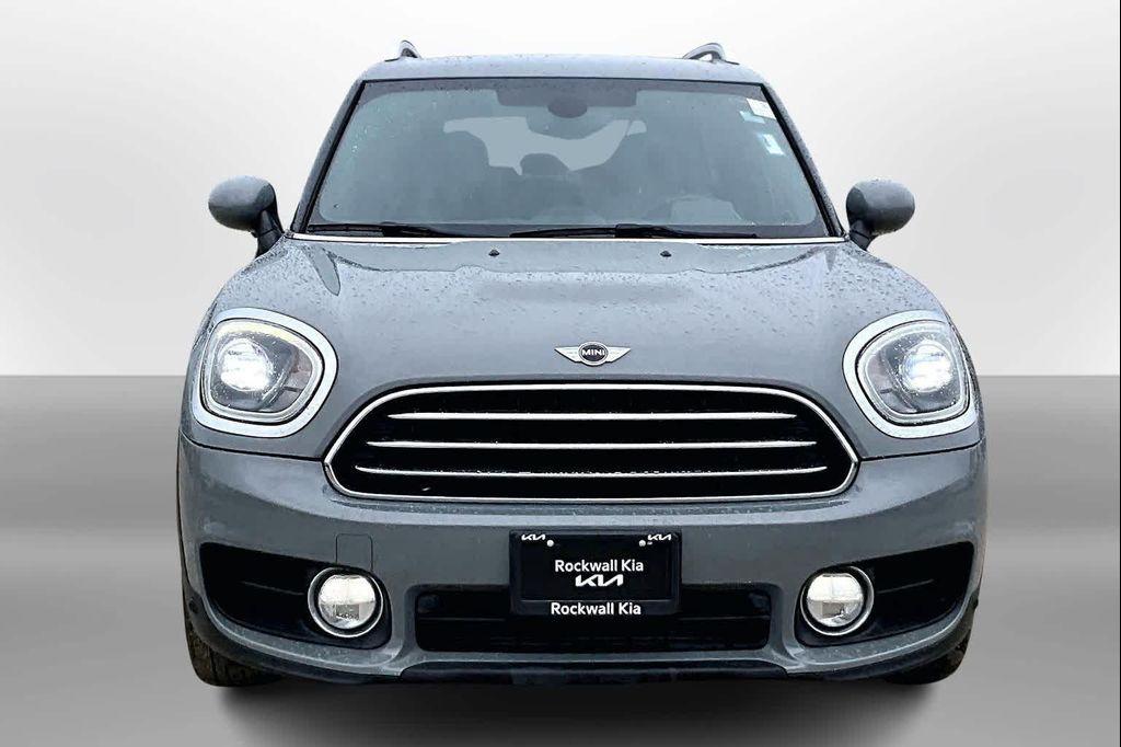 used 2017 MINI Countryman car, priced at $13,750