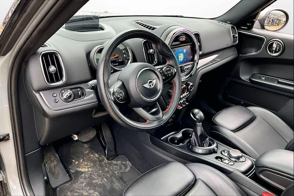 used 2017 MINI Countryman car, priced at $13,750