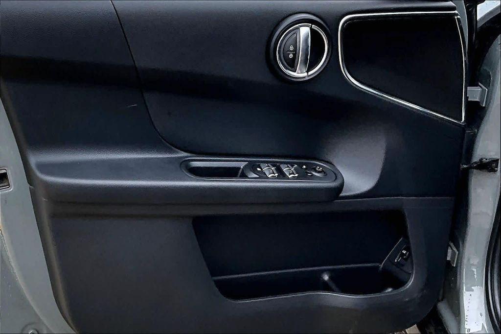 used 2017 MINI Countryman car, priced at $13,750