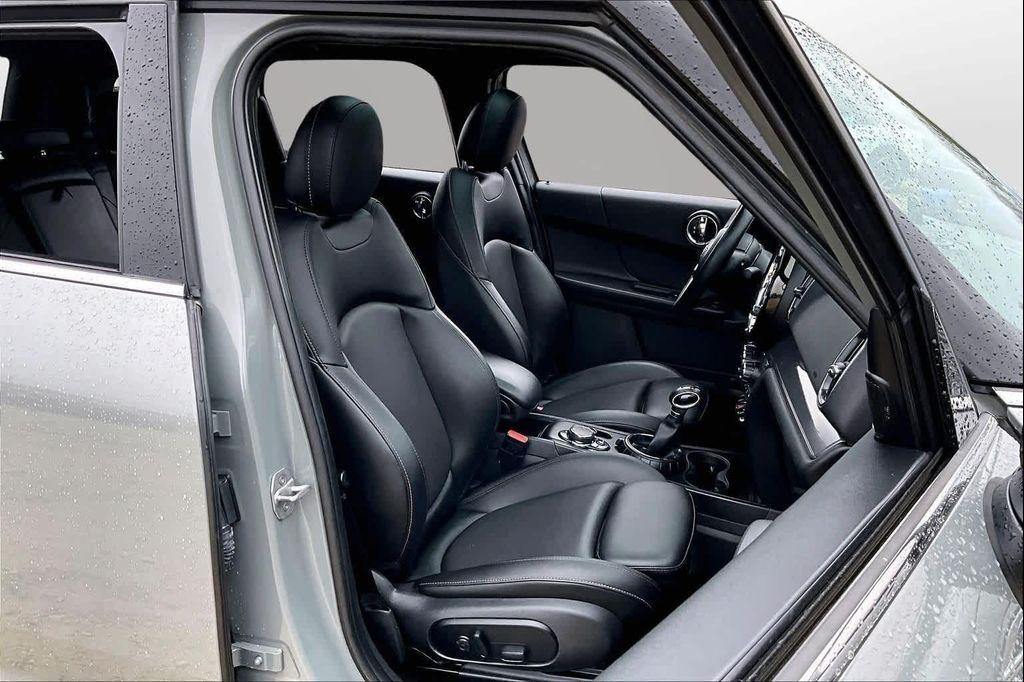 used 2017 MINI Countryman car, priced at $13,750