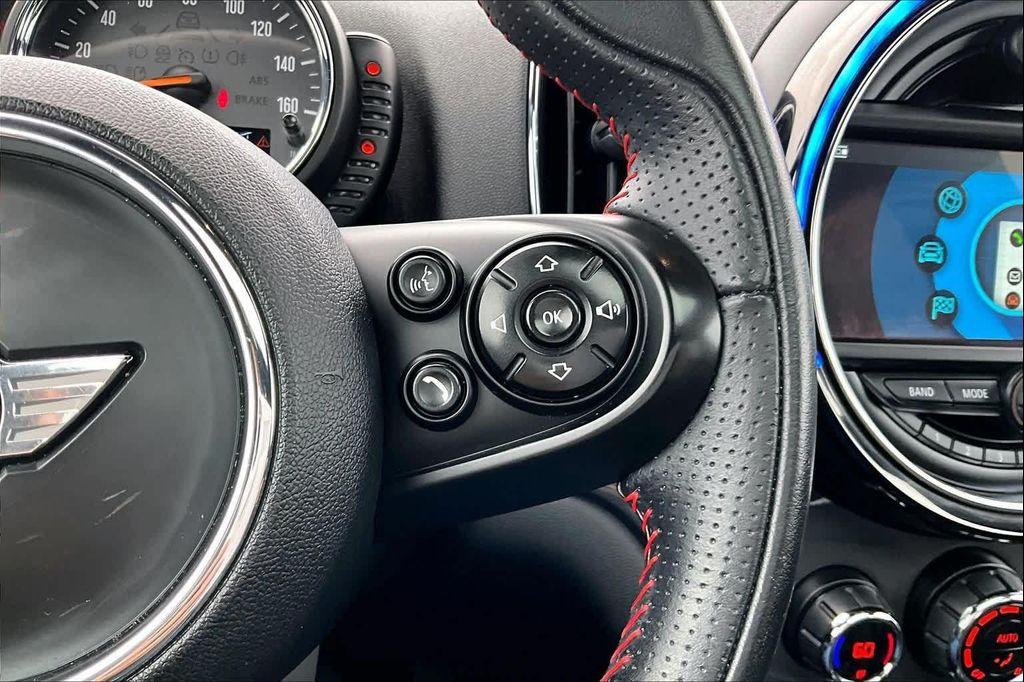 used 2017 MINI Countryman car, priced at $13,750