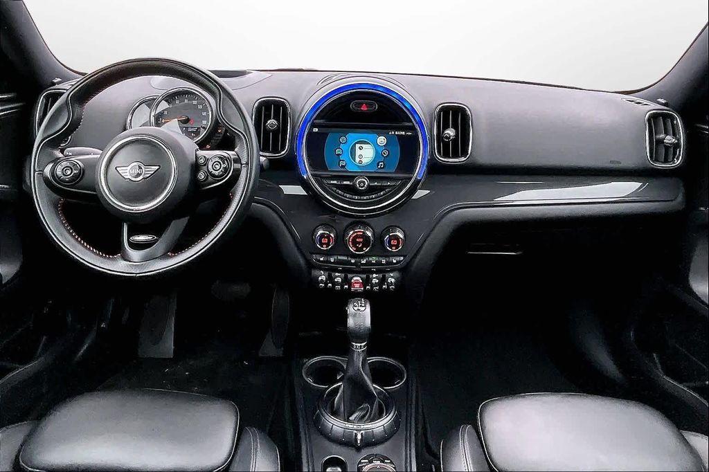 used 2017 MINI Countryman car, priced at $13,750