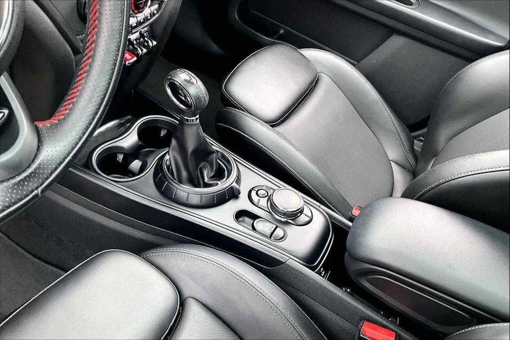 used 2017 MINI Countryman car, priced at $13,750