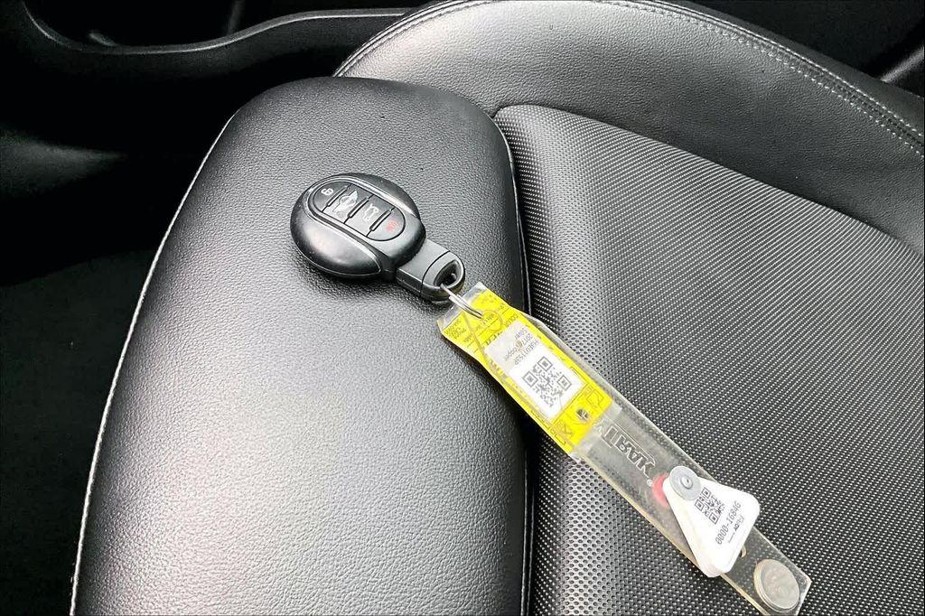 used 2017 MINI Countryman car, priced at $13,750