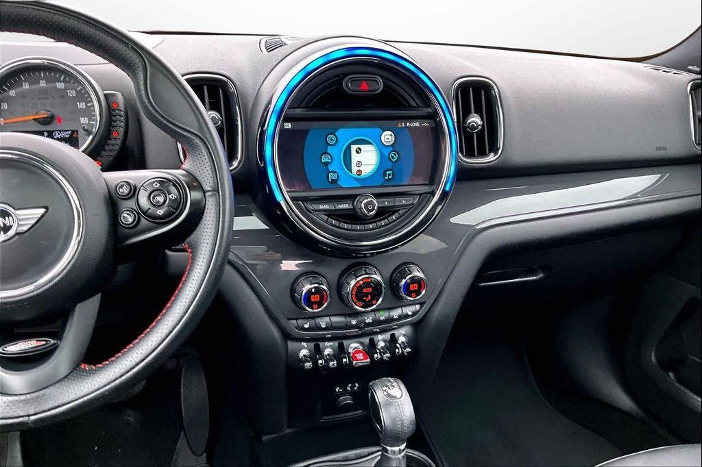 used 2017 MINI Countryman car, priced at $13,750