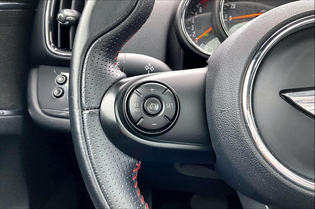 used 2017 MINI Countryman car, priced at $13,750