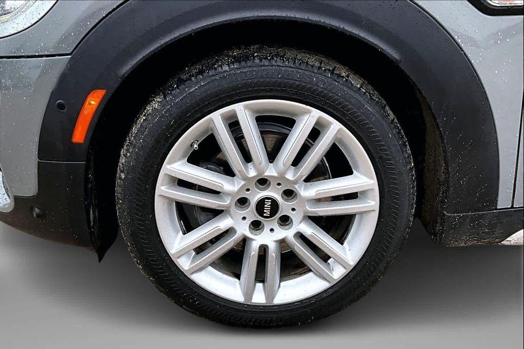 used 2017 MINI Countryman car, priced at $13,750