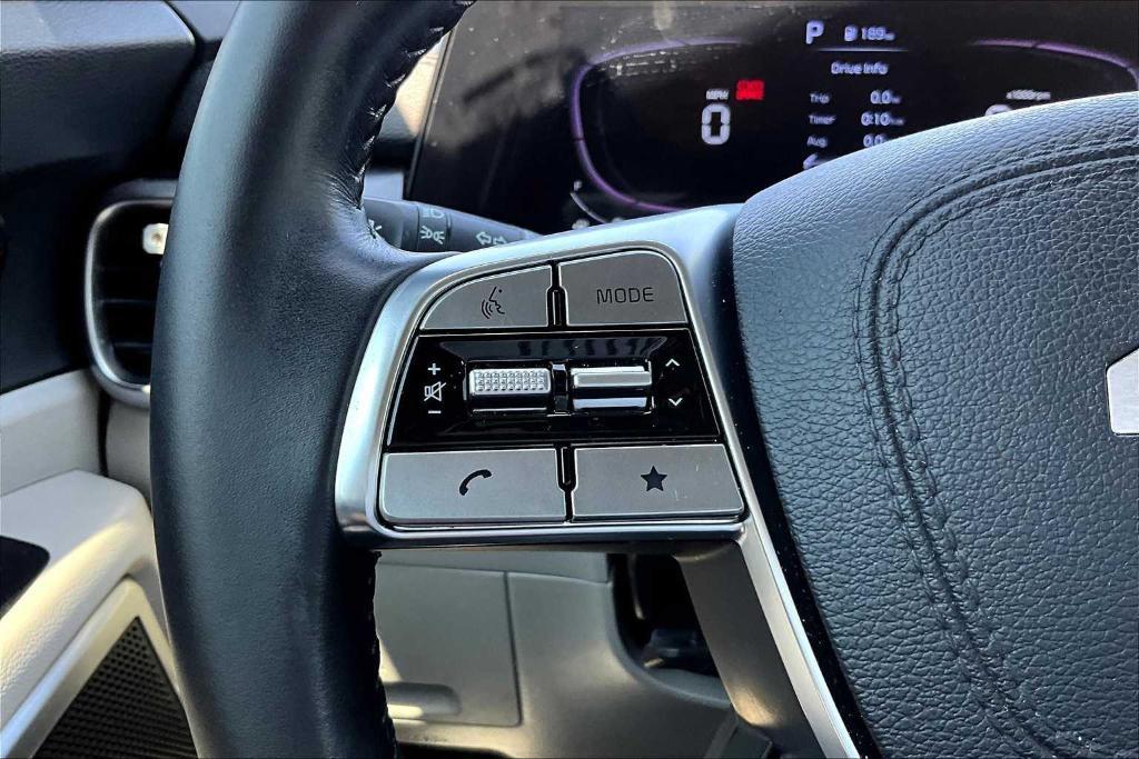 used 2023 Kia Telluride car, priced at $33,992