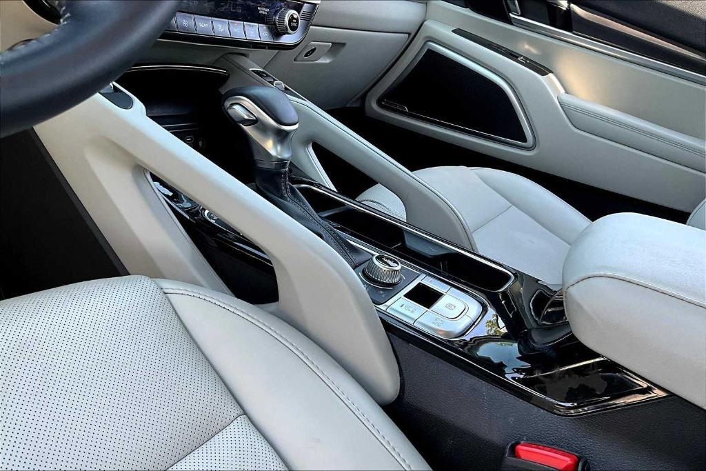 used 2023 Kia Telluride car, priced at $33,992