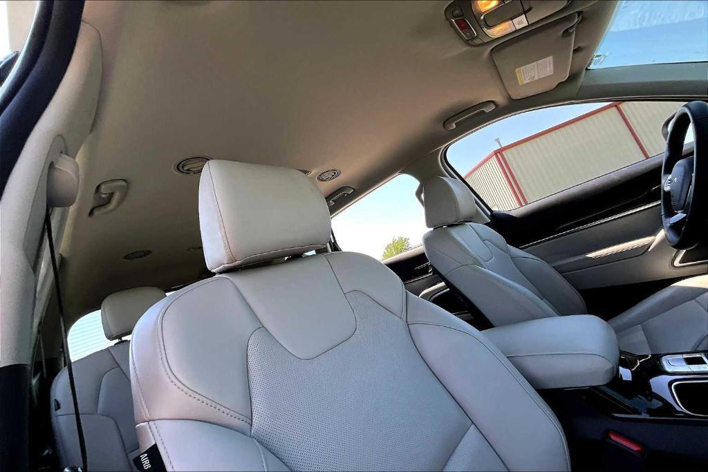 used 2023 Kia Telluride car, priced at $33,992