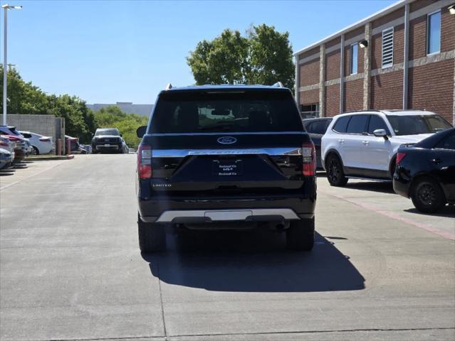 used 2021 Ford Expedition car, priced at $31,542