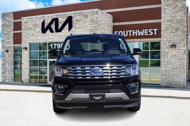 used 2021 Ford Expedition car, priced at $31,542