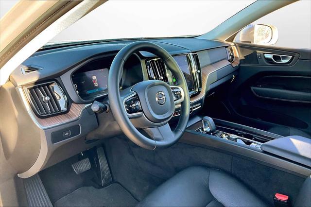 used 2023 Volvo XC60 car, priced at $31,997