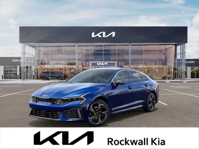 new 2025 Kia K5 car, priced at $28,271