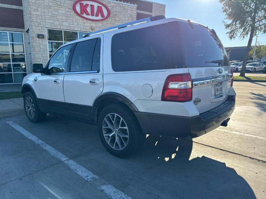 used 2017 Ford Expedition car, priced at $18,991