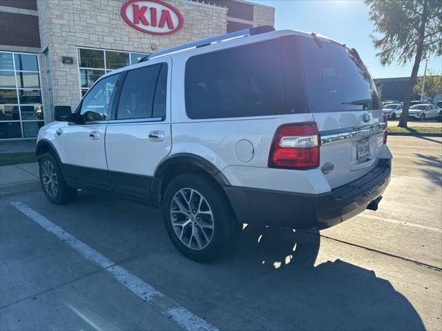 used 2017 Ford Expedition car, priced at $16,695