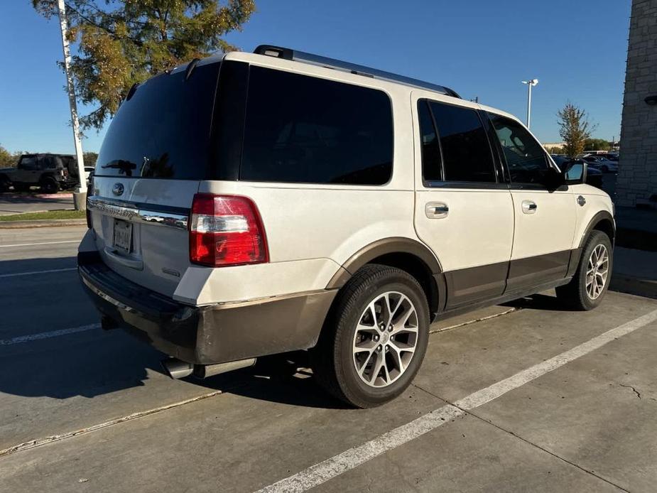 used 2017 Ford Expedition car, priced at $18,991