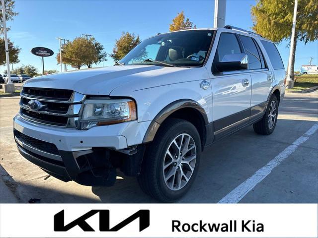 used 2017 Ford Expedition car, priced at $16,695