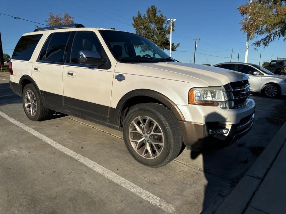 used 2017 Ford Expedition car, priced at $18,991