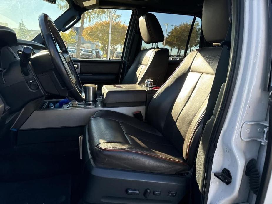 used 2017 Ford Expedition car, priced at $18,991