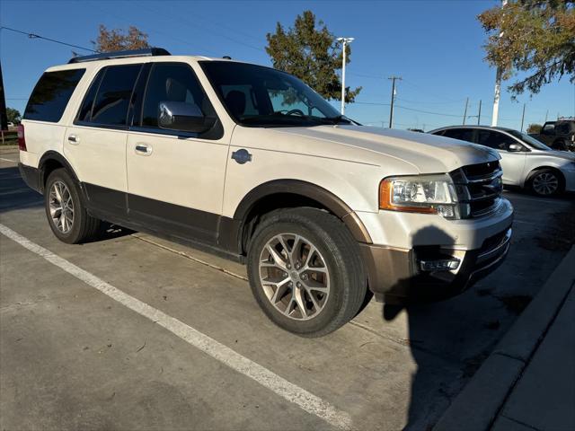 used 2017 Ford Expedition car, priced at $16,695